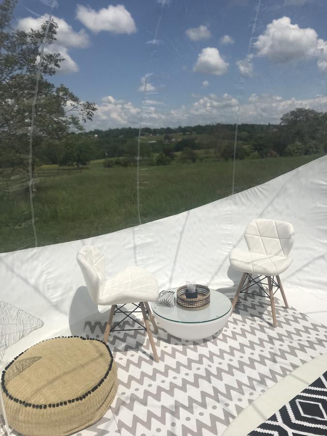 Lanouaille Coachellaゲストハウス エクステリア 写真
